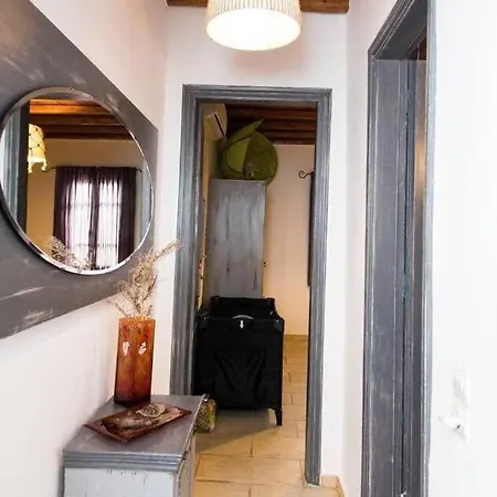Lejlighed Apt With Amazing Balcony View Of Mykonos *