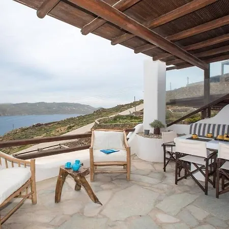 Apt With Amazing Balcony View Of Mykonos *