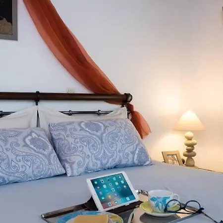 Apt With Amazing Balcony View Of Mykonos Lejlighed