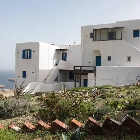 Lejlighed Apt With Amazing Balcony View Of Mykonos *