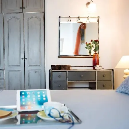 Lejlighed Apt With Amazing Balcony View Of Mykonos Agios Sostis (Mykonos)